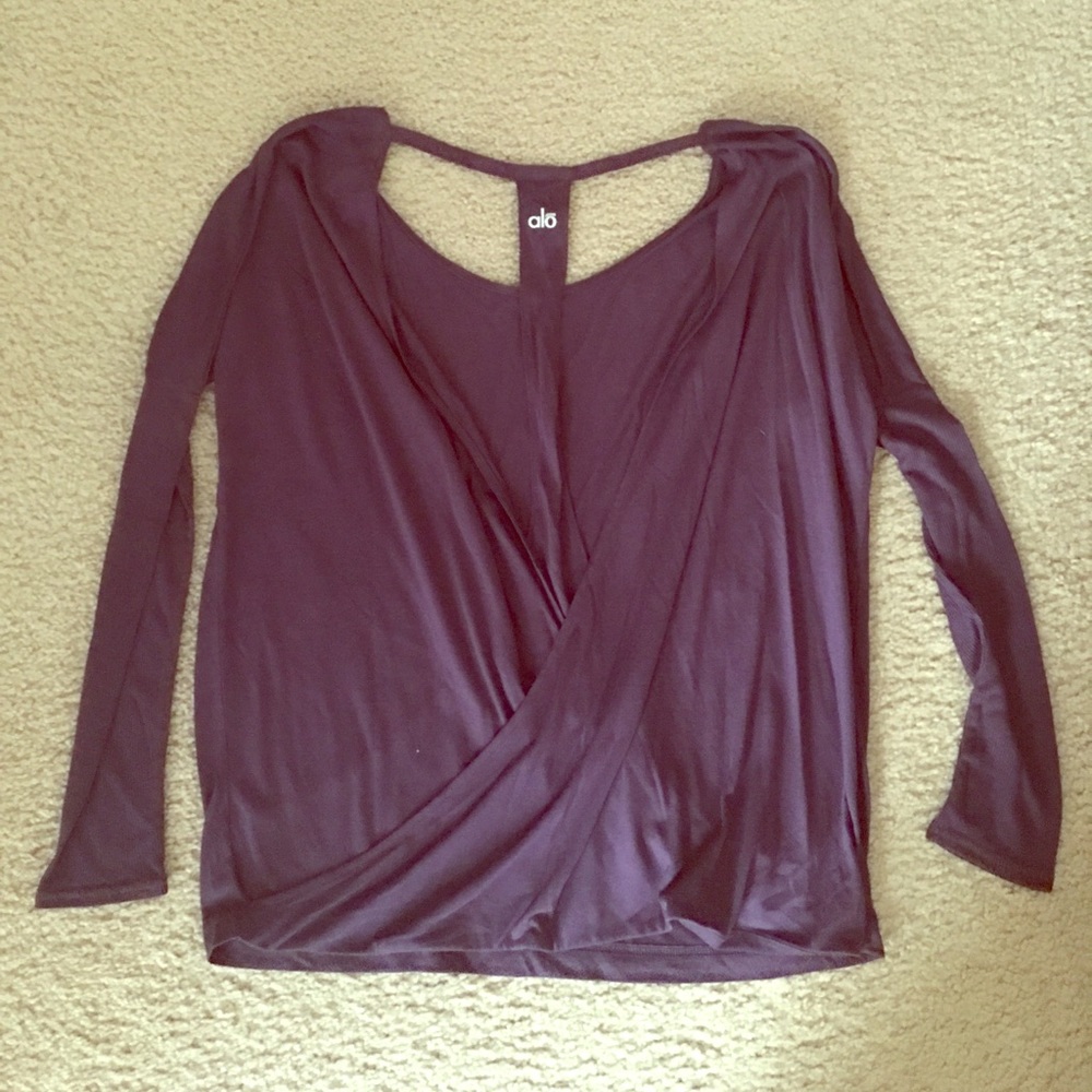 All Yoga top